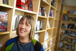 „Ef við ætlum að halda þessu tungumáli lifandi verðum við að skrifa á því“