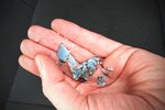 Ennþá plast um allt á friðlýstu svæði í Krýsuvík