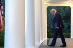 Trump meinar CNN, MS NOW og Politico aðgang að Hvíta húsinu