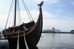 Hvernig endaði langskip víkinga í Ódysseifskviðu?