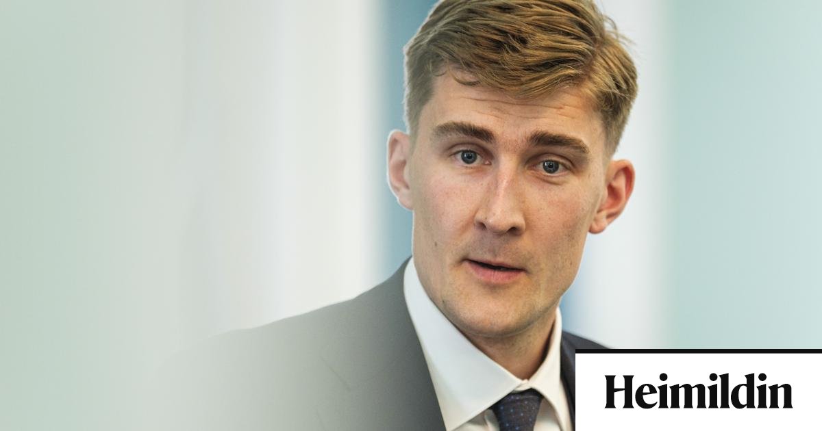Bað ráðherra að taka afstöðu til ummæla Gísla Marteins