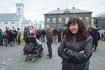 Traustið, hálfviti