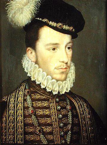 Hinrik þriðji (1574-1589)