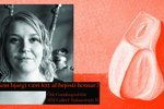 Ósk opnar einkasýningu: „Sem bjargi væri létt af brjósti hennar?“