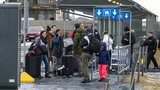 Óskemmtileg upplifun við Leifsstöð