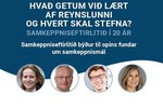 Afmælisfundur Samkeppniseftirlitsins