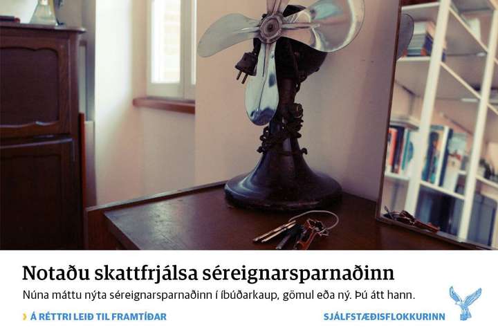 Sjálfstæðismenn ritskoða Facebook-þráð