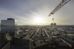 Byggingargeirinn ýtir undir hækkandi fasteignaverð