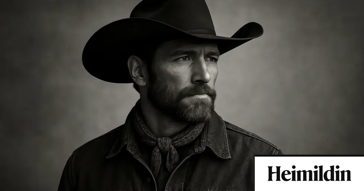 Ryðbrjótur reyndist ekki mennskur