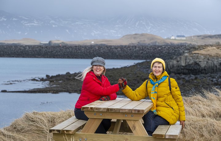 Baráttan fyrir því „dýrmætasta og fallegasta“