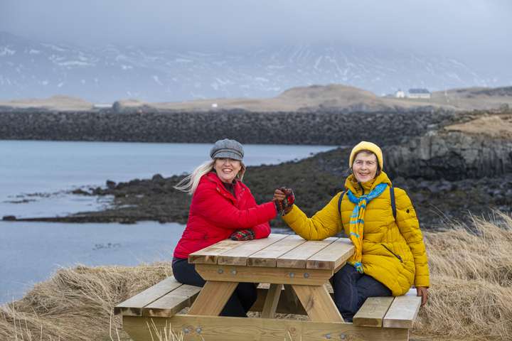 Baráttan fyrir því „dýrmætasta og fallegasta“