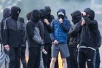 Íslenskir trumpistar segja óeirðirnar vera upphafið