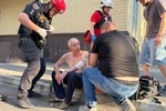 Segja Rússa stunda „drónaveiðar“ á fólki