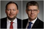Bergþór og Gunnar segjast hafa orðið fyrir áreitni, erfiðri reynslu og „kynferðisbroti“