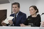 Forsætisráðherra mun svara spurningum um viðskipti Bjarna