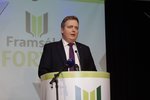 Forsætisráðherra: „Rof milli raunveruleika og skynjunar“ hjá Íslendingum