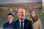 Stóriðja og landeldi takast á í eitruðu andrumslofti í Ölfusi