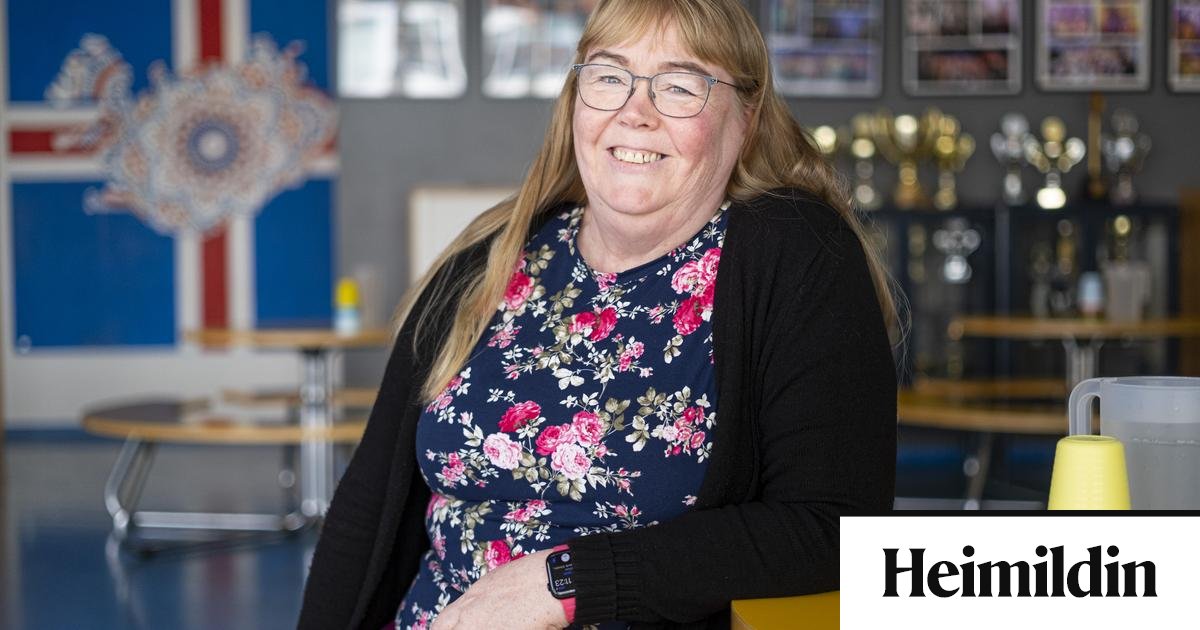 „Þakklát fyrir öll mín forréttindi“