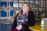 „Þakklát fyrir öll mín forréttindi“