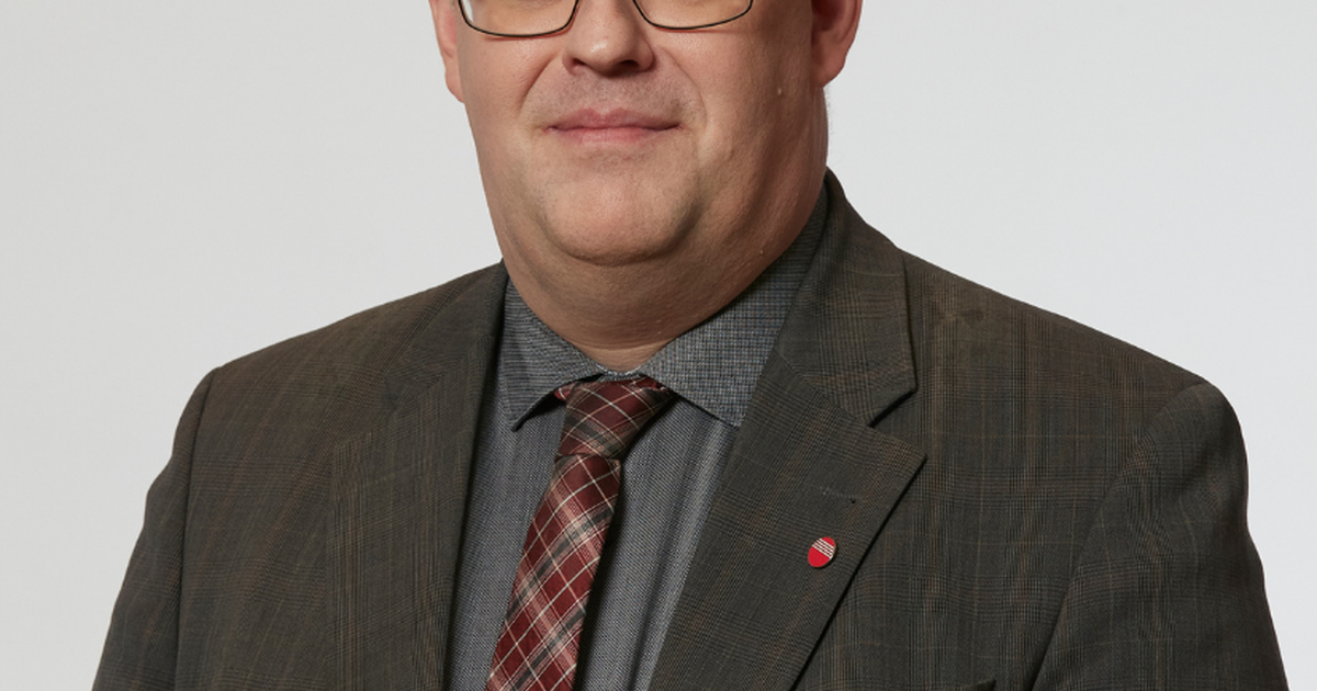 Árni Rúnar Þorvaldsson - Kosningaprófið 2024 - Heimildin