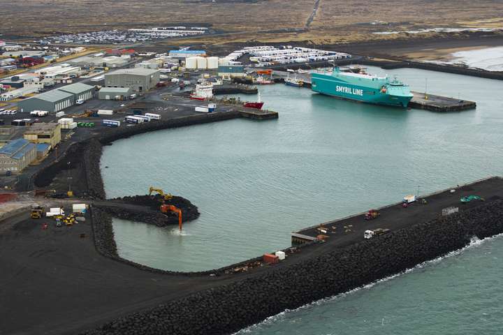 Óttast að Coda Terminal ógni umhverfisvænni ásýnd Ölfuss