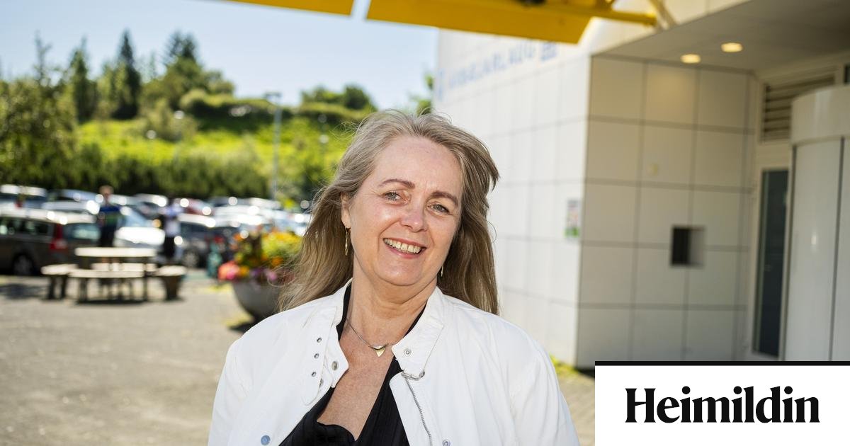 „Af hverju situr þú þá hér í þessu láglaunastarfi?“