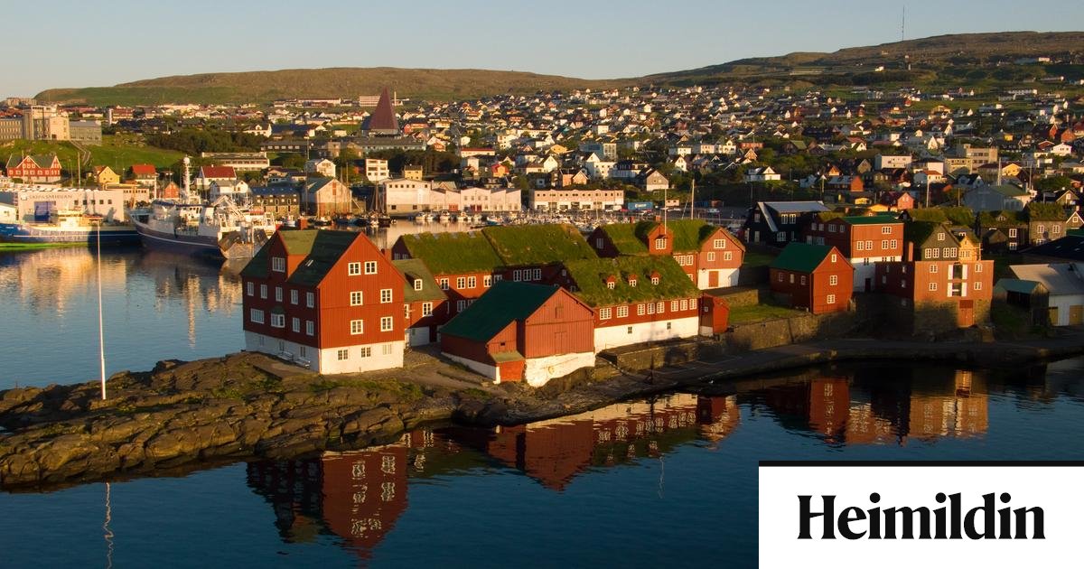 Eiga Færeyjar að taka sér sjálfstæði? - Heimildin