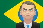 Bolsonaro vefur Brasilíu um fingur sér