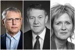 Formaður siðanefndar treysti sér ekki til að fjalla um Klaustursmálið