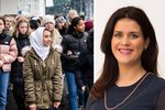 Ríkisstjórnin heldur harðri útlendingastefnu til streitu
