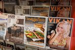 Hagnaður stærstu tímaritaútgáfu landsins dróst saman milli ára