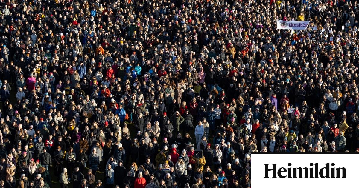 Hvar liggja „vók“ mörkin, eru kynin bara tvö og hvað á jafnréttisbarátta kvenna og trans fólks sameiginlegt?