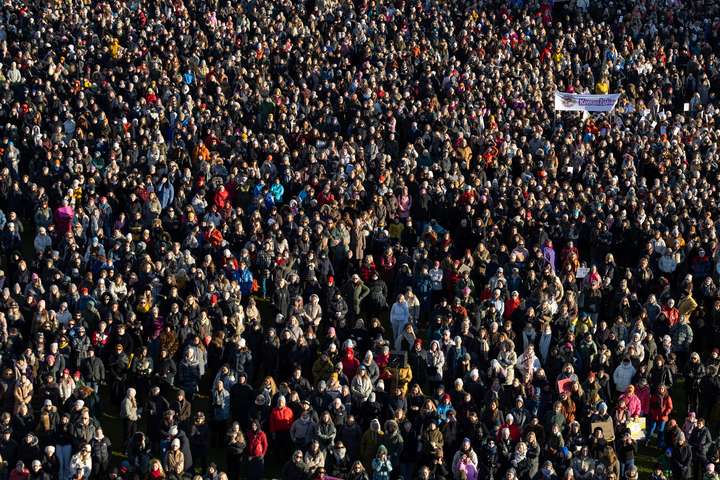 Hvar liggja „vók“ mörkin, eru kynin bara tvö og hvað á jafnréttisbarátta kvenna og trans fólks sameiginlegt?