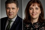 Naumt skammtað til spítalareksturs en horfið frá óraunsæi fyrri stjórnar