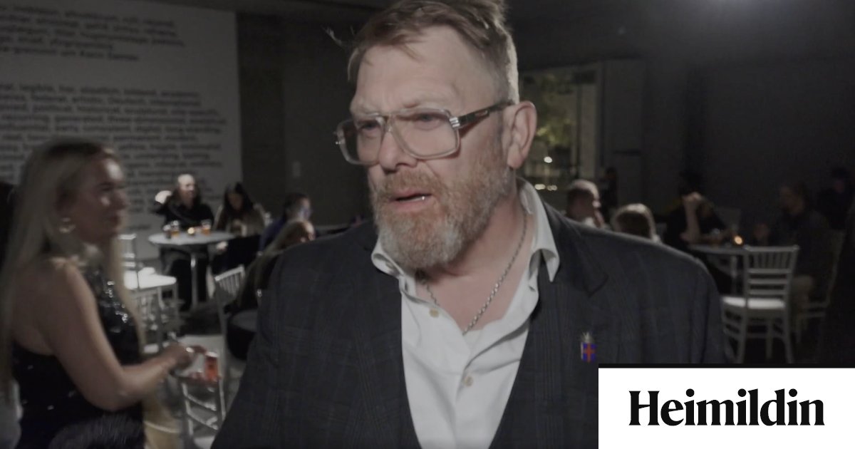 Jón Gnarr segir heiftina hafa farið út fyrir allan þjófabálk: Við erum ekki svona fólk
