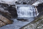 Foss kenndur við Þóru