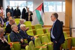 Háskólaprófessorar takast á um ísraelskan fræðimann sem var slaufað