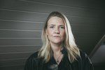 Konurnar þrjár reyna nú að bjarga þriggja ára langveikri stúlku frá Gaza