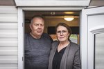 Hjólahýsafólkið sem vildi kaupa brunabíl