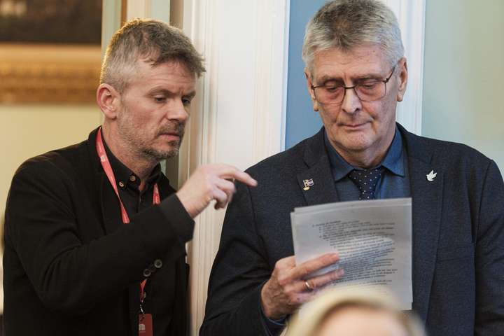 Morgunblaðið og ráðuneytið í harðri deilu út frá ólíkum gögnum