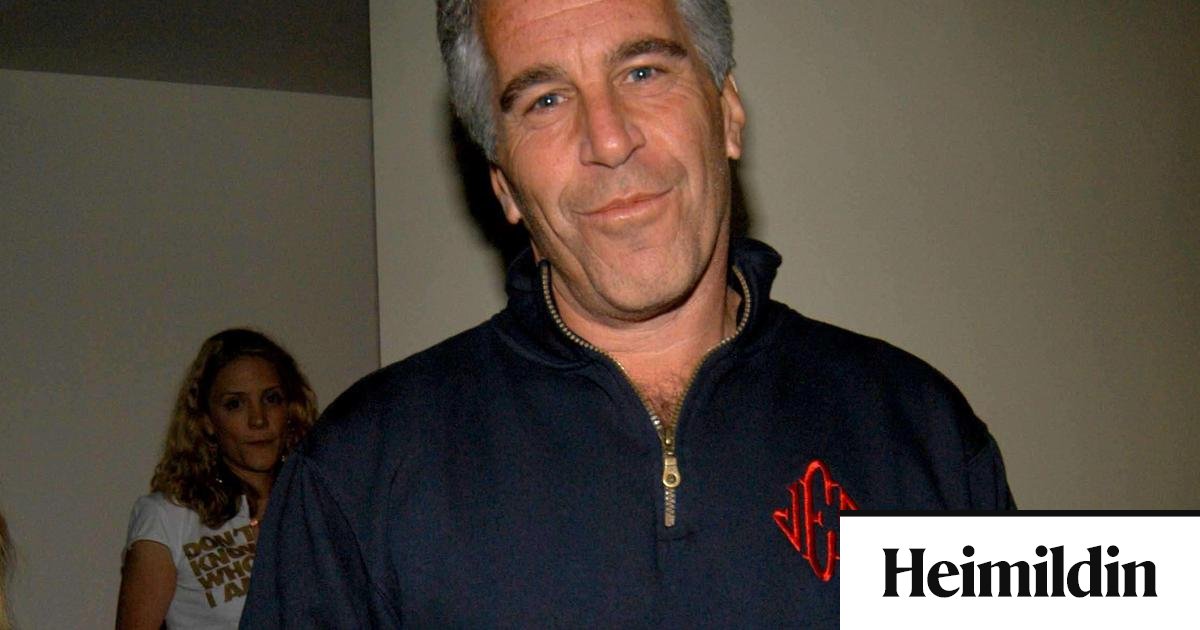 Afsökunarbeiðnir, afsagnir, konungleg reiði: Afleiðingar nýjustu Epstein-skjalanna