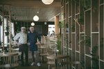 Byggja eitthvað fallegt ofan á eina sneið af rúgbrauði