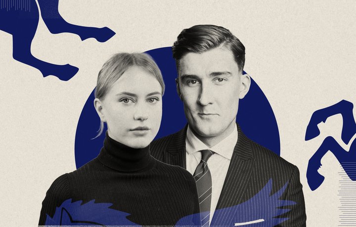 Sögðu skilið við „vókið“ og urðu íhaldsmenn