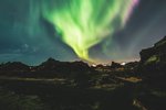 Kínverska ríkið setur 700 til 800 milljónir í rannsóknarmiðstöð um norðurljósin