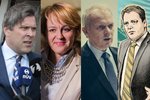 Stærstu hneykslismál ríkisstjórnarinnar