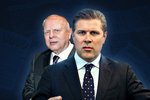 Panamaskjölin: Benedikt, faðir Bjarna, átti félag í skattaskjólinu Tortólu