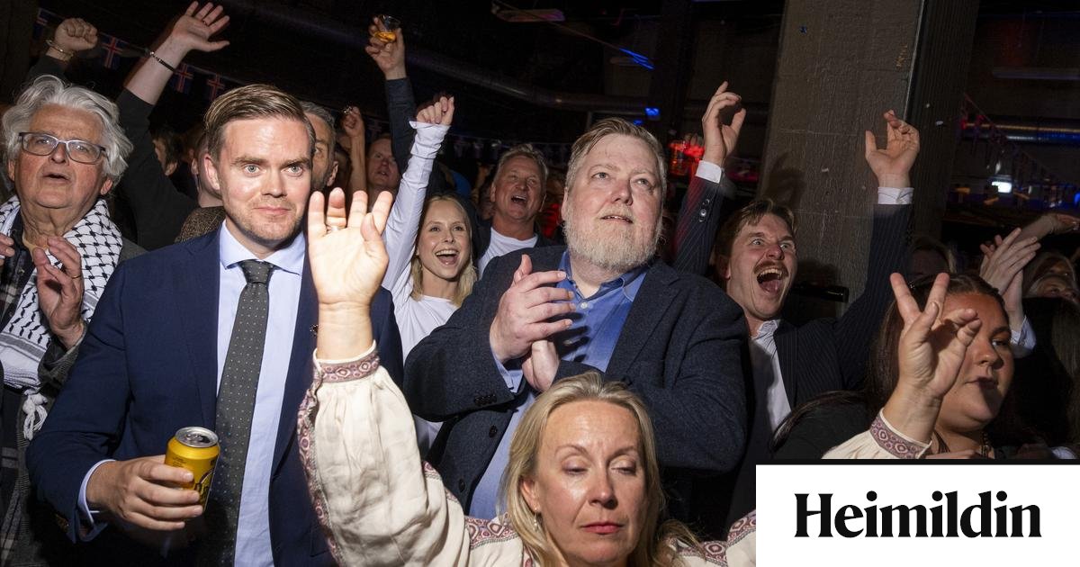 Svona eru lokatölur þjóðaratkvæðagreiðslunnar