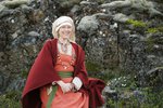 Öskraði í sturtu því hún mátti ekki hitta dóttur sína