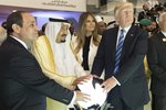 Trump-fjölskyldan fær nýjan viðskiptasamning í Sádí-Arabíu