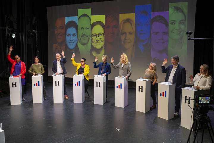 Hafa fengið 174 milljónir úr ríkissjóði fyrir eigin kosningabaráttu